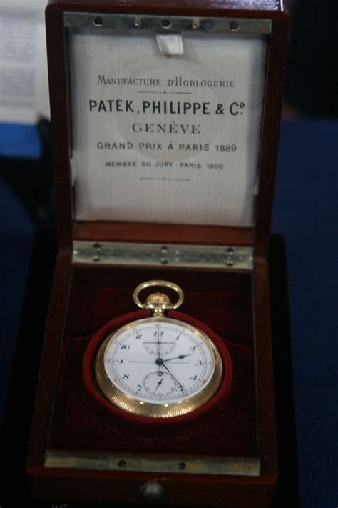 1914 patek philippe pocket watch sold|patek philippe watch antiques roadshow.